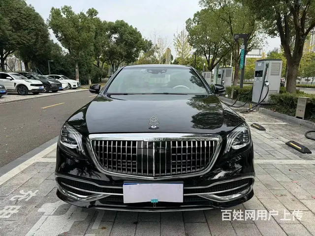 奔驰S-class [S级] 2014款 S 320 L 3 - 图片 1
