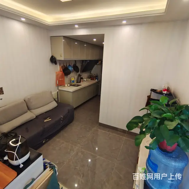 昆明市全市区整租合租好房推荐 公寓1厅 豪华装修 - 图片 2
