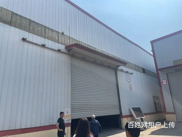 （城市在线找房免费）茅村标准钢结构厂房出租 - 图片 2
