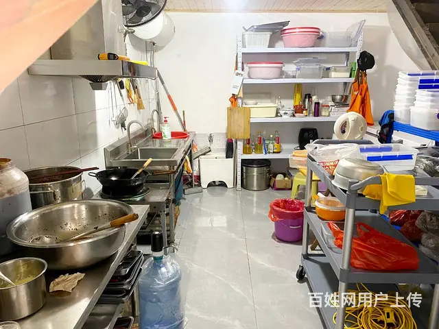 （老板本人）望城成熟小区临街精装小吃店优价转让  5463 - 图片 9
