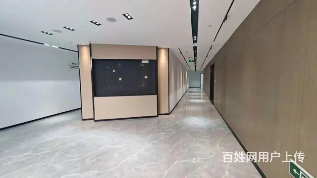 滨江阿里网易整层豪华装修国企风格豪华老板间!大气前台!性价比 - 图片 5