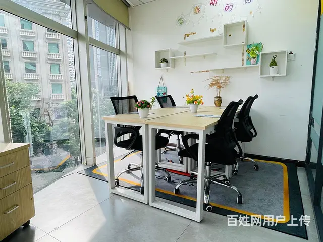 10至100平小面积办公室，可做直播间，工作室，租金全包，可 - 图片 2