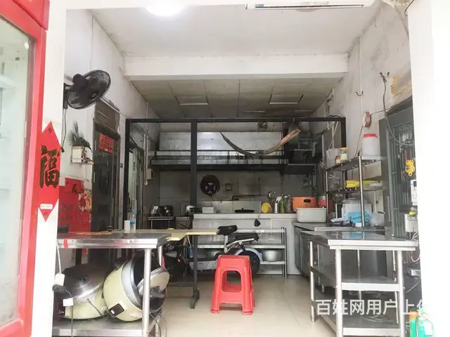（51旺铺推荐）海甸岛海大东门70平双门面外卖店转让 - 图片 3