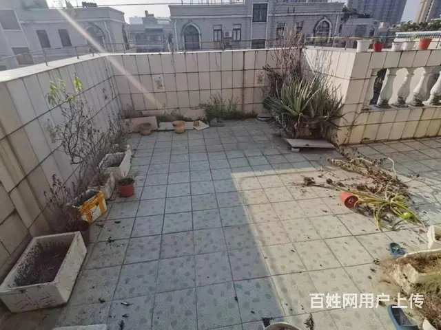 一中高中部对面，利达新园138平米四房带露台低价出租2500 - 图片 10