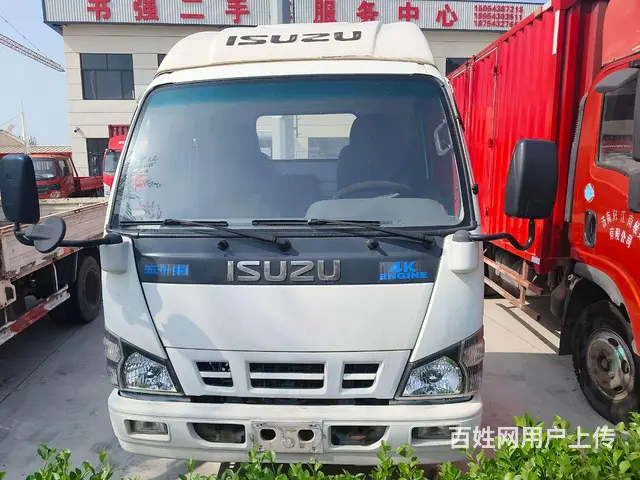 极品庆铃 4.2平板车 裸车 - 图片 2
