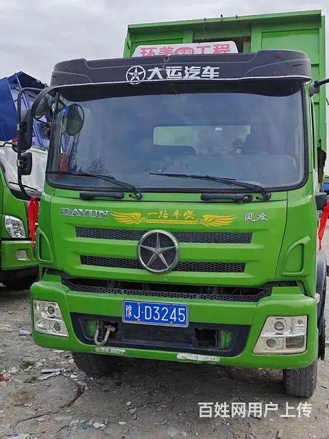 东风 自卸车 国5 - 图片 1