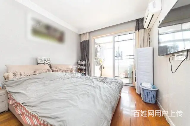 清潭六村四楼两房朝南精装自住房 - 图片 1