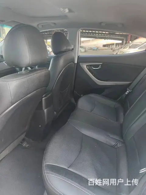 现代 伊兰特 2013款 伊兰特 朗动 1.6 手自一体 G - 图片 6