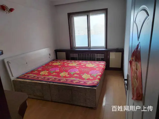 和平家园4楼78平中装双床电视冰箱洗衣机热水器2室1厅850 - 图片 3