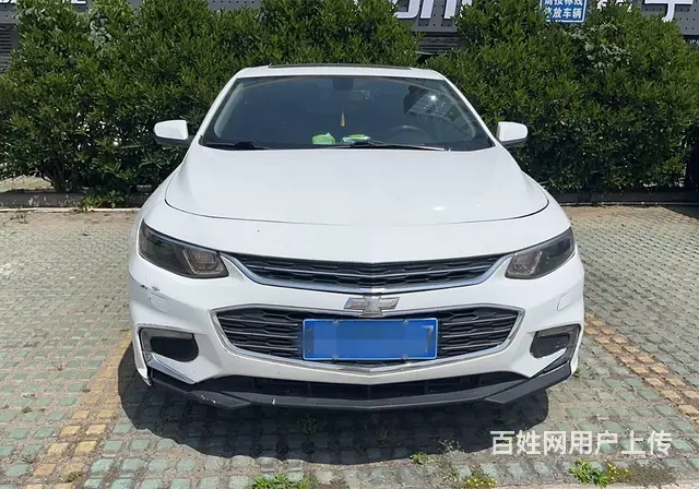雪佛兰迈锐宝XL,按揭1.3万提车 - 图片 2