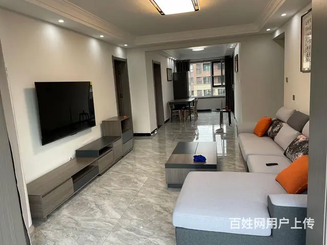 吾悦广场，东部美的城一期，现房，精装修，超赞 - 图片 1