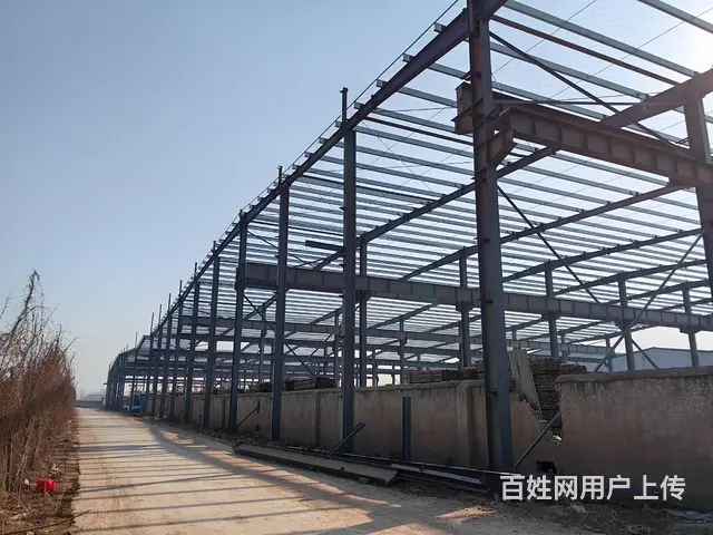 （城市在线找房免费）北三环平山北路附近标准厂房出租 - 图片 10
