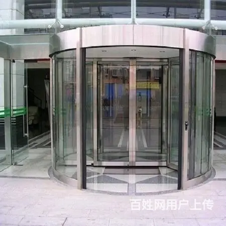 彭州哪有做旋转门,彭州两翼旋转门定制,彭州安装自动门旋转门销 - 图片 7