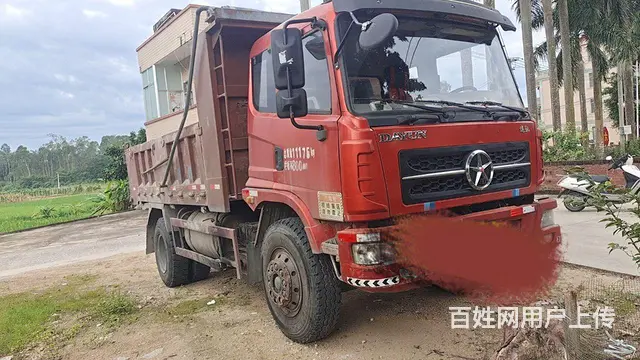 大运重卡 其他 自卸车 国3 - 图片 2
