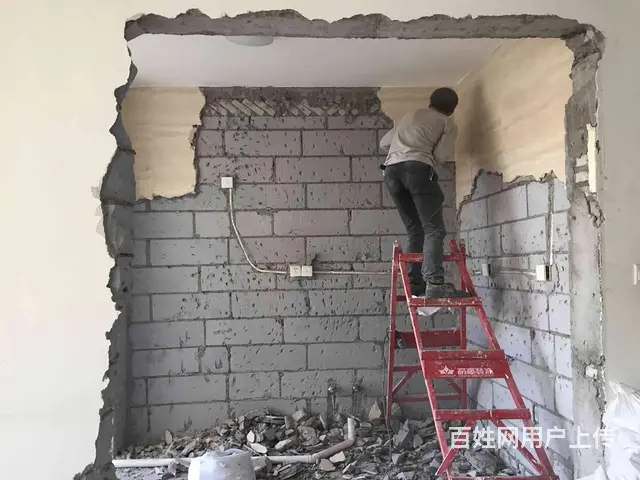 吴中长桥专业房屋拆除 店面拆除 厂房拆除清远垃圾 - 图片 5