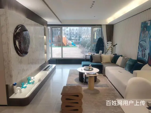 北孝义社区 114平 3室2卫 可贷款 - 图片 1