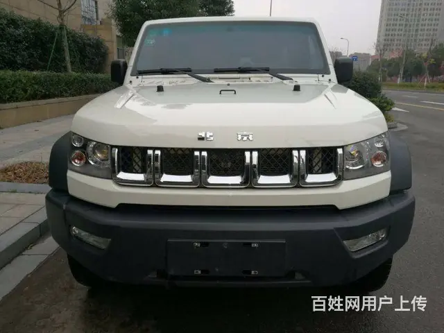 北京BJ40 2016款 BJ40L 2.3T 手 - 图片 1