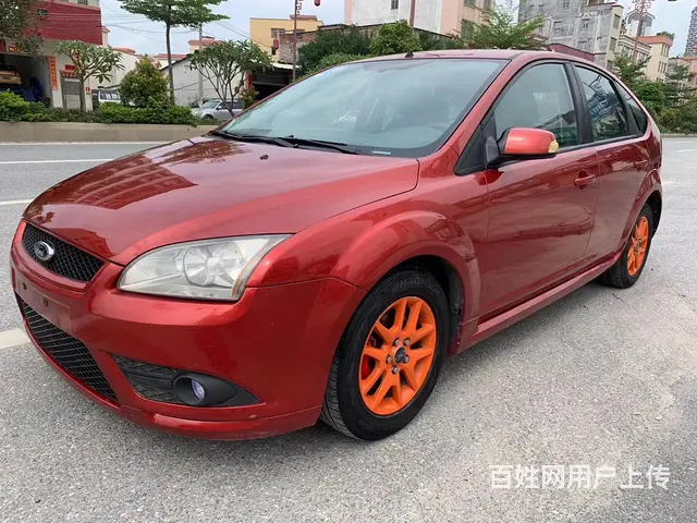 福特 福克斯 2007款 福克斯-两厢 1.8 手动 舒适型 - 图片 1