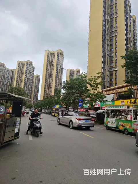 房东直租！学校，医院，大型安置小区门面出租编号2120 - 图片 3