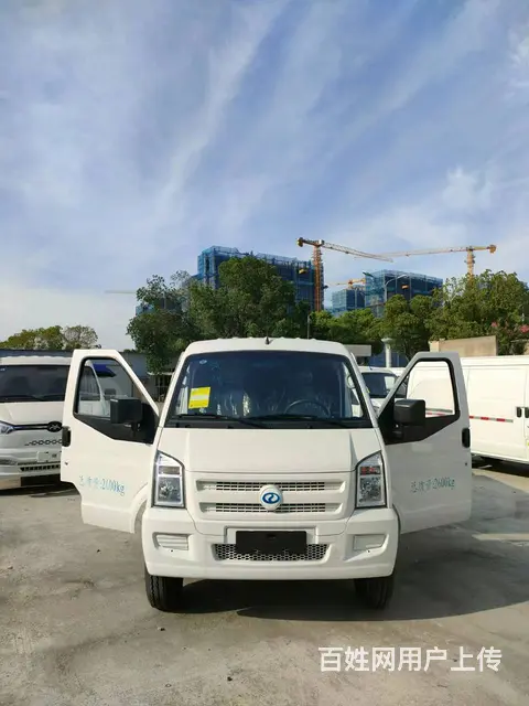 租赁新能源货车 微面中面 - 图片 6