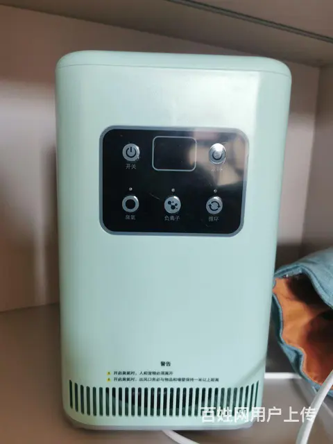 除醛仪，新房已除，现闲置 - 图片 2