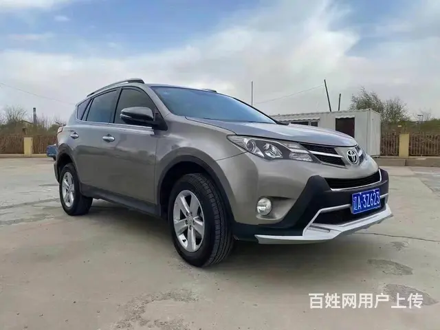 丰田RAV4 2013款 2.0S 无级 四驱风尚版 - 图片 1