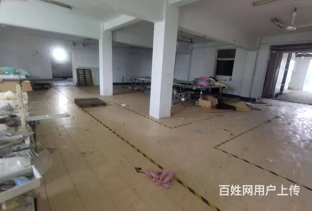 支塘独门独院双层1200平，配有食堂 宿舍适合服装、租金便宜 - 图片 4