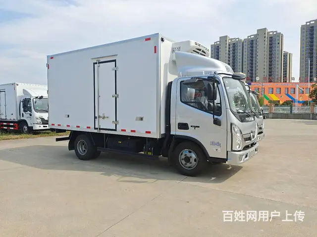 出售福田4米2 冷藏车 全国联保 包上户 - 图片 4