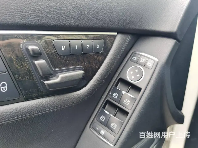 【搞定了！】奔驰C级 2011款 C 200 CGI 1.8 - 图片 11