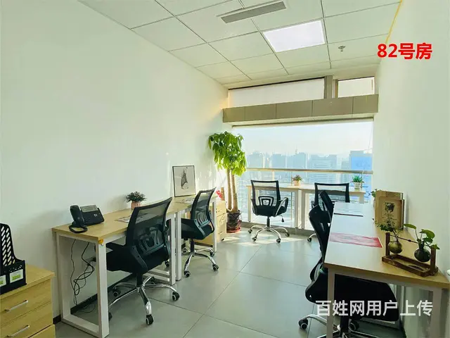 创业、分公司  ，甲级写字楼精致小户型，带家具包物业 非中介 - 图片 6