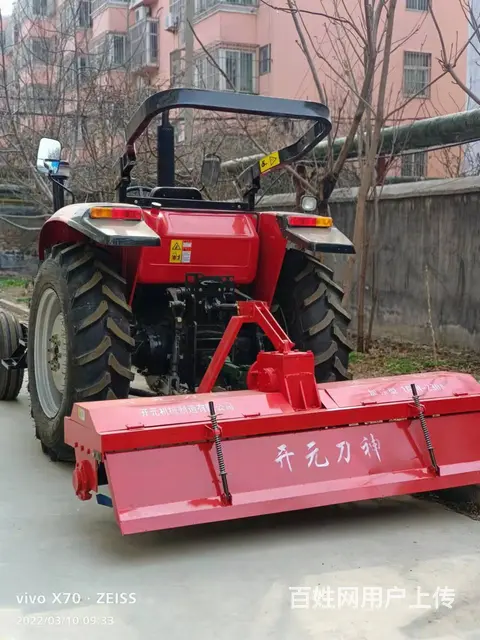 转让个人家小车东方红1000。100马力。手续齐全 - 图片 3