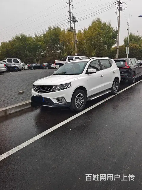 吉利 远景SUV 2016款 1.8 手动 豪华型 - 图片 2