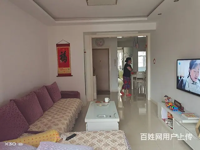 蒙佳一期 普通住宅 中等装修房本马上没大税 - 图片 1