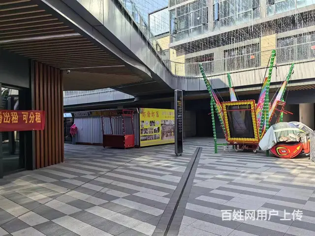 房东直租！永康万达金街4间店铺出租！适合各行业 - 图片 3