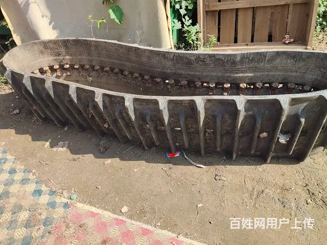 沃得收割机履带 - 图片 3