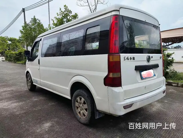 东风7座面包车加长版 - 图片 7