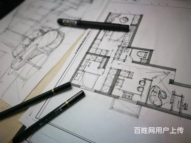 承接设计改造装修、室内设计施工 - 图片 5