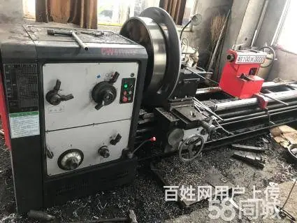 回收机床车床 - 图片