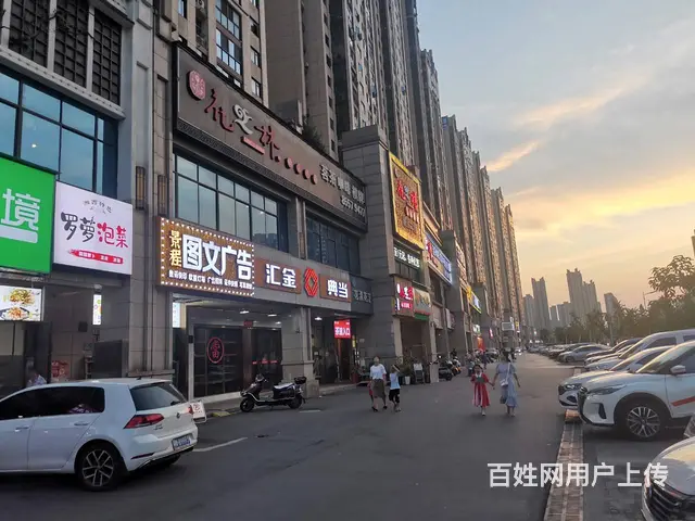 （老板本人）星巢Park商业街临街泡菜店优价转让 - 图片 10