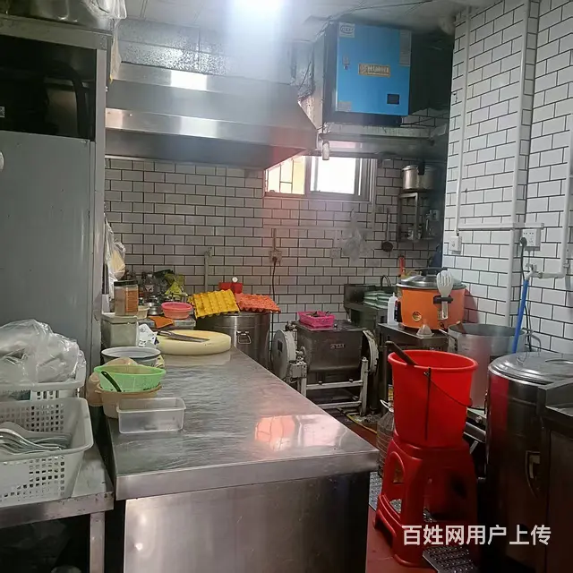 （51旺铺推荐）龙昆南路50平兰州牛肉面转让 - 图片 4