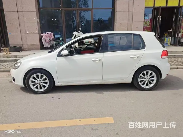 2013大众高尔夫1.6自吸.自动挡 - 图片 2