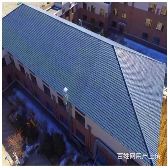 东营河口树脂瓦厂家河口树脂瓦质量河口树脂瓦价格 - 图片 12