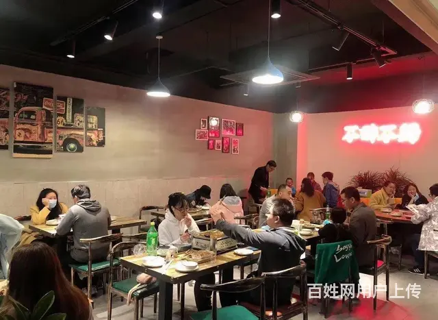 西湖西溪餐饮一条街龙虾烧烤炒菜烤鱼餐饮小吃店转让 - 图片 7