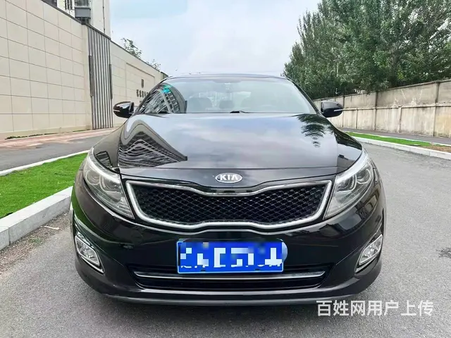 起亚K5 2014款 2.0T 手自一体 T-Special - 图片 2