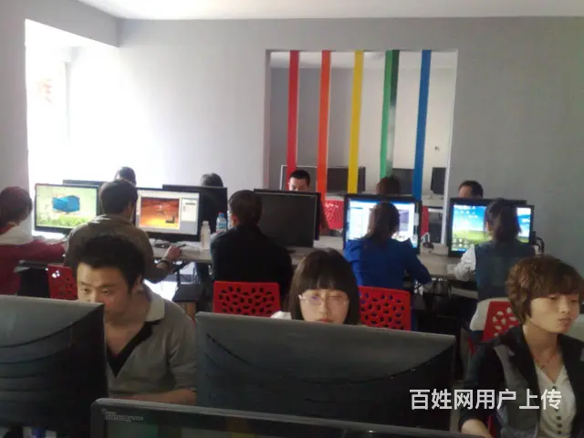 咸阳华森大厦电脑学校管理员高级办公培训火爆招生优惠 - 图片 3