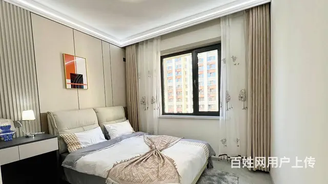 群力家园(道里-尚志) 普通住宅 精装修 - 图片 12