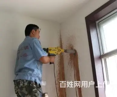 丽水市绳锯静力切割——〔30分钟到〕全市统一打孔服务中心 - 图片