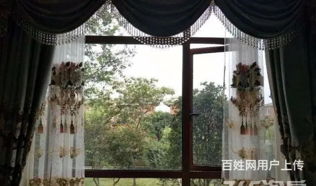 宁杭高速白马出口廻峰庄园联排现房别墅 朝南花园 s - 图片 2