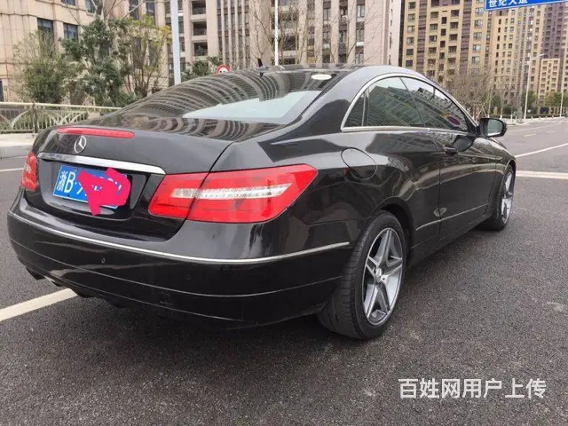 奔驰E-Class [E级](进口) 2010款 - 图片 3