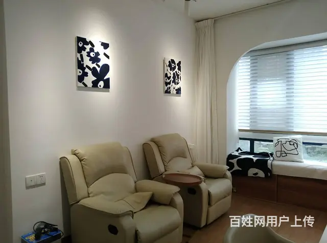 （51旺铺推荐）国贸玉沙路金城国际A座45平美甲店转让 - 图片 3
